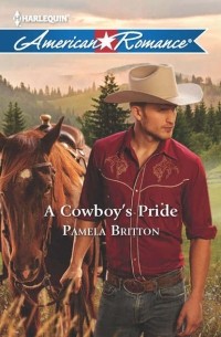 Pamela  Britton - A Cowboy's Pride