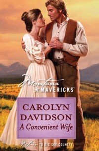 Carolyn  Davidson - A Convenient Wife