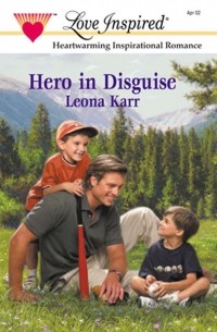 Leona  Karr - Hero In Disguise