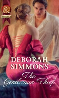 Deborah  Simmons - The Gentleman Thief