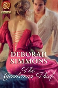 Deborah  Simmons - The Gentleman Thief