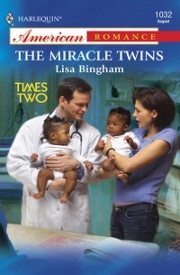 Lisa  Bingham - The Miracle Twins