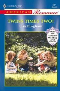 Lisa  Bingham - Twins Times Two!