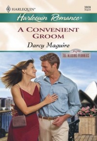 Дарси Магуайр - A Convenient Groom