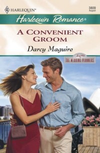 Дарси Магуайр - A Convenient Groom