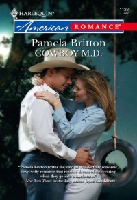 Pamela  Britton - Cowboy M. D.