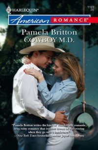 Pamela  Britton - Cowboy M. D.