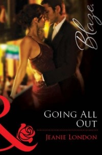 Jeanie  London - Going All Out