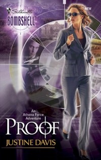 Justine  Davis - Proof