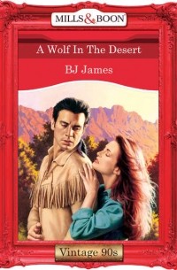 A Wolf In The Desert