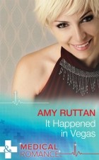 Amy  Ruttan - It Happened in Vegas