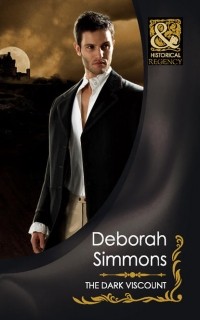 Deborah  Simmons - The Dark Viscount