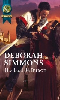 Deborah  Simmons - The Last de Burgh