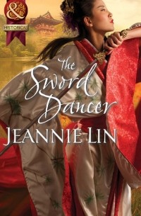 Jeannie  Lin - The Sword Dancer