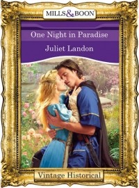 Juliet  Landon - One Night in Paradise
