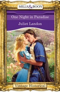 Juliet  Landon - One Night in Paradise