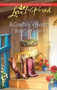 Бренда Минтон - A Cowboy's Heart