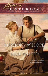 Allie  Pleiter - Mission of Hope