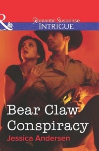 Jessica  Andersen - Bear Claw Conspiracy