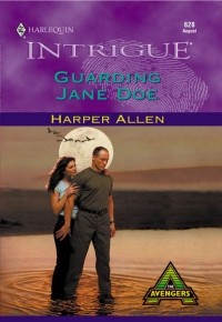 Harper  Allen - Guarding Jane Doe