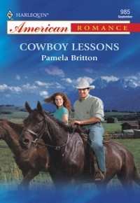 Pamela  Britton - Cowboy Lessons