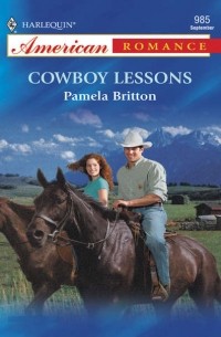 Pamela  Britton - Cowboy Lessons