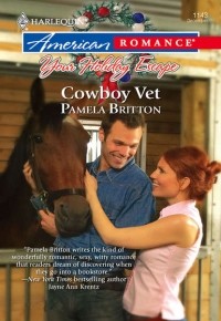 Pamela  Britton - Cowboy Vet