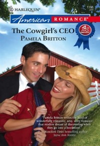 Pamela  Britton - The Cowgirl's CEO