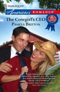 Pamela  Britton - The Cowgirl's CEO