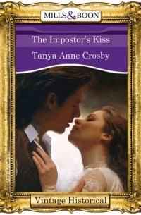 Tanya Crosby Anne - The Impostor's Kiss