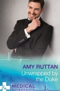 Amy  Ruttan - Unwrapped By The Duke