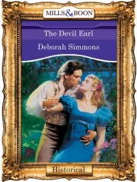 Deborah  Simmons - The Devil Earl