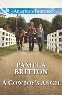Pamela  Britton - A Cowboy's Angel