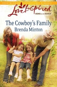 Бренда Минтон - The Cowboy's Family