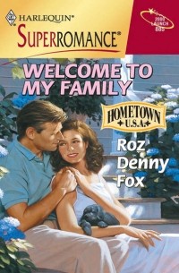 Roz Fox Denny - Welcome To My Family