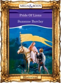 Suzanne  Barclay - Pride Of Lions