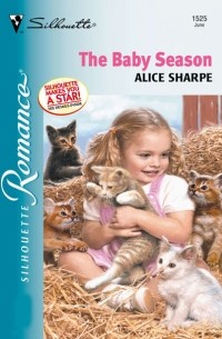 Alice  Sharpe - The Baby Season