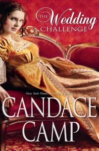Candace  Camp - The Wedding Challenge
