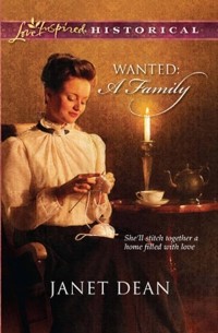 Janet  Dean - Wanted: A Family