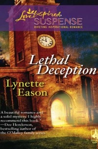 Lynette  Eason - Lethal Deception