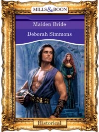 Deborah  Simmons - Maiden Bride