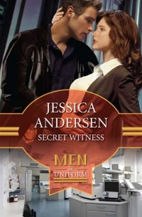 Jessica  Andersen - Secret Witness