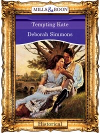 Deborah  Simmons - Tempting Kate