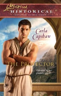 Carla  Capshaw - The Protector