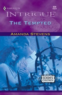 Amanda  Stevens - The Tempted