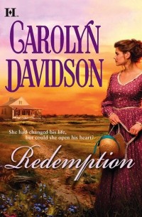 Carolyn  Davidson - Redemption
