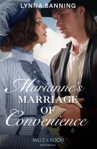 Lynna  Banning - Marianne's Marriage Of Convenience