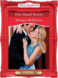 Меган Маккинни - One Small Secret