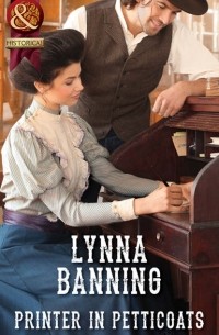 Lynna  Banning - Printer In Petticoats