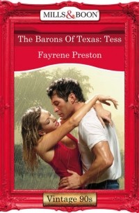 The Barons Of Texas: Tess